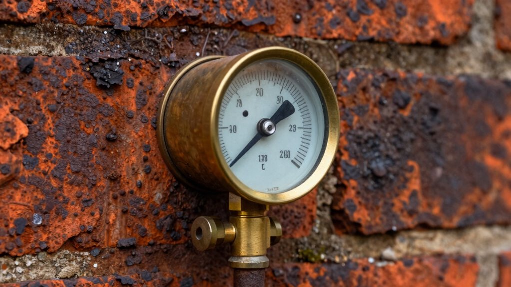 specialized chimney draft measurement
