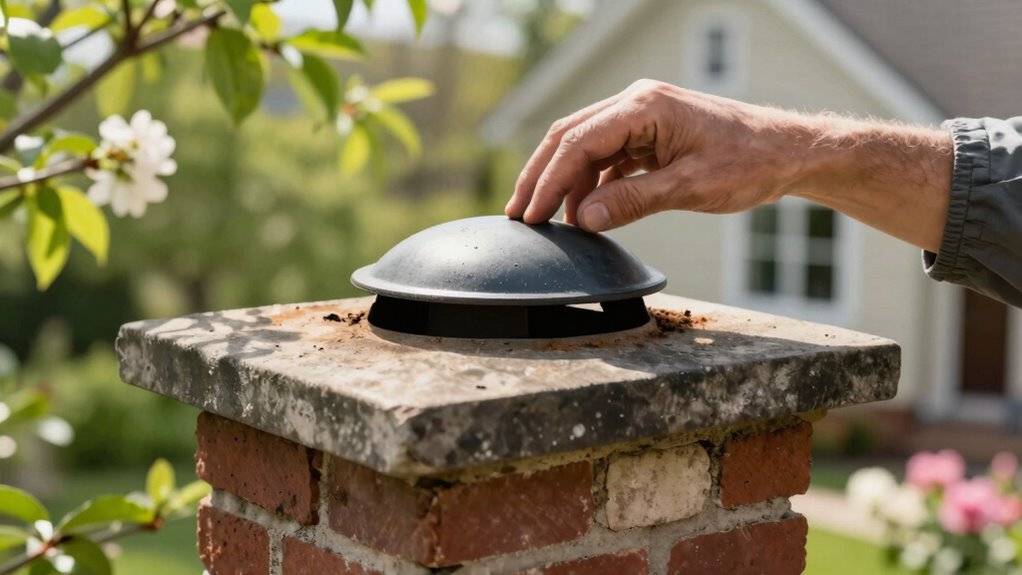 spring chimney inspection essentials