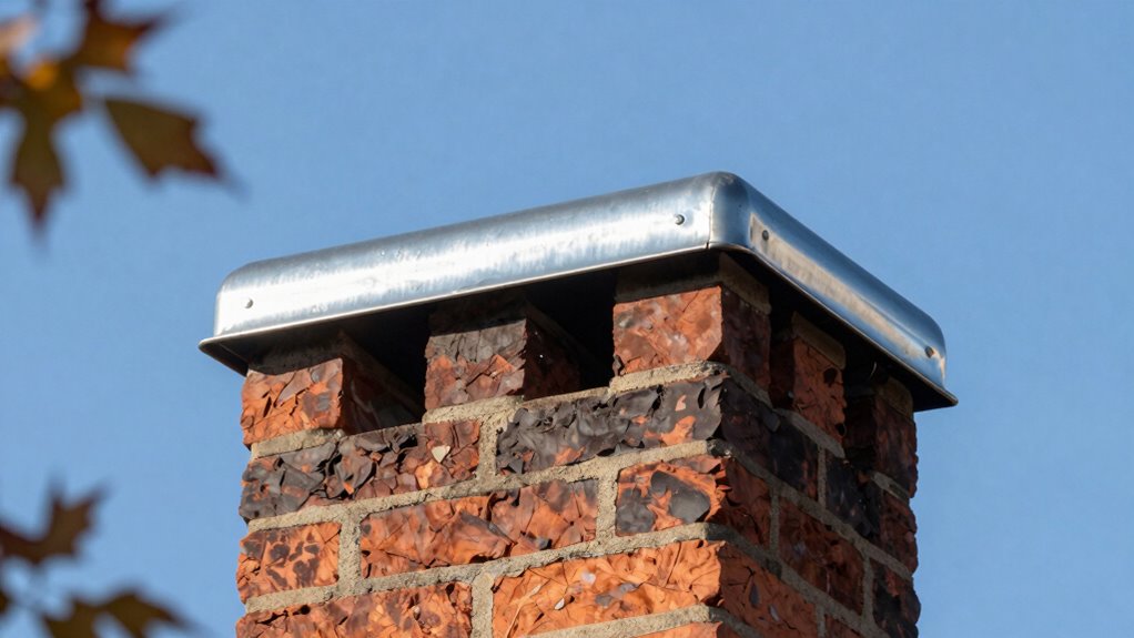 spring chimney safety check