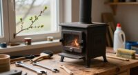 spring is ideal maintenance period