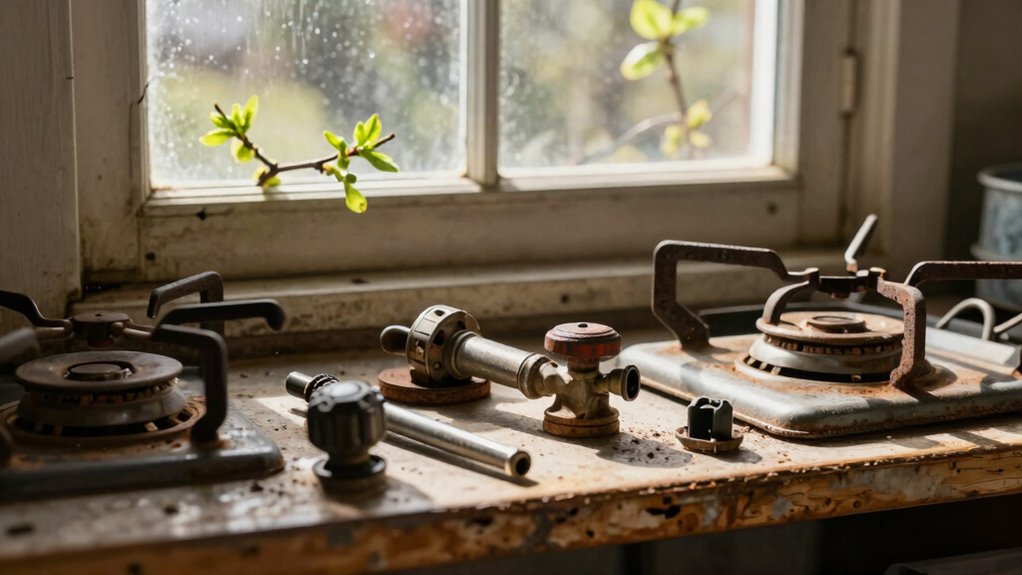 spring stove maintenance discounts
