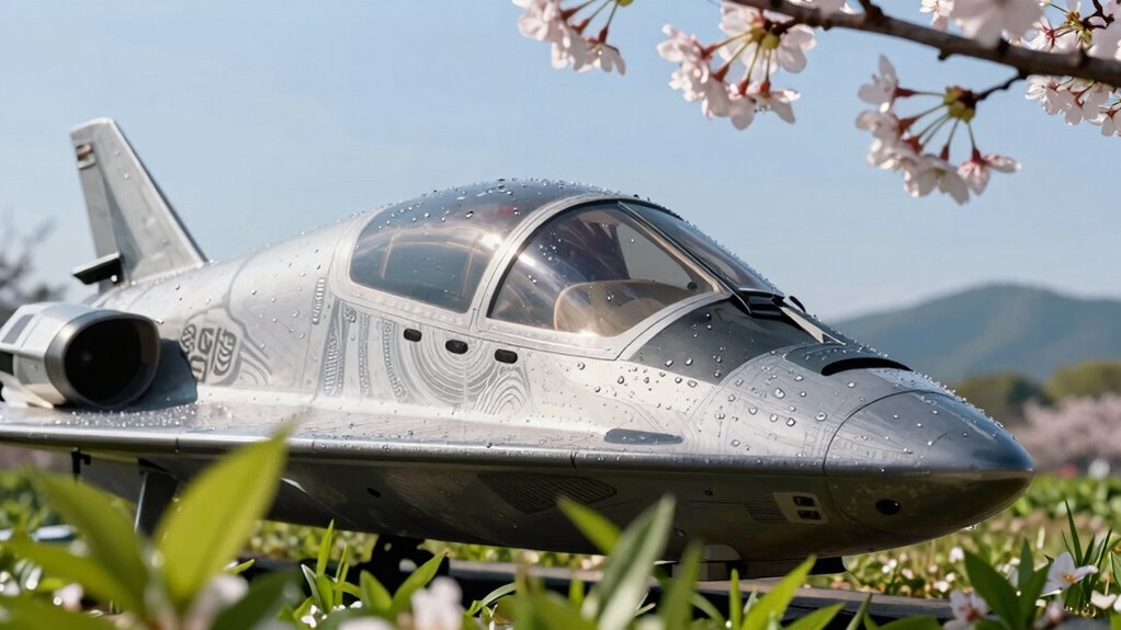 spring vehicle heat shield upgrade