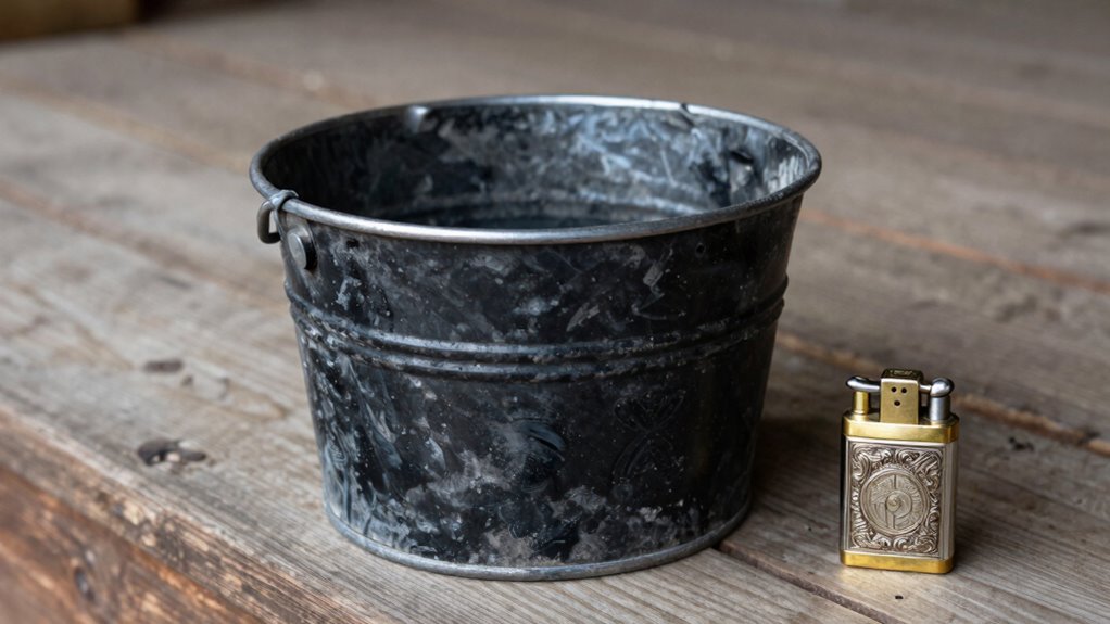 stylish ash bucket choices