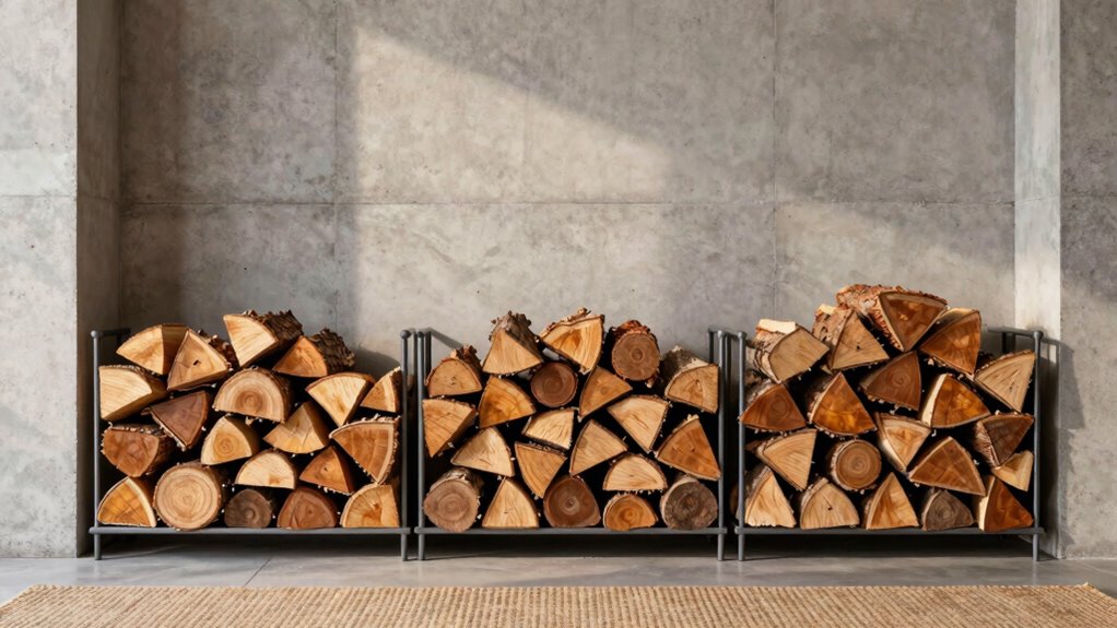 stylish efficient indoor storage