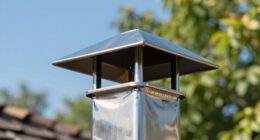 summer chimney upgrade scheduling