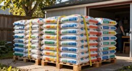 summer pellet purchase plan