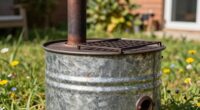 summer stove diy projects