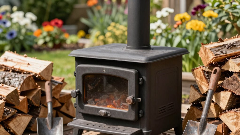 summer stove maintenance checklist