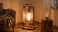 supplemental heat boosts efficiency