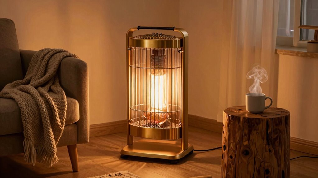 supplemental heat boosts efficiency