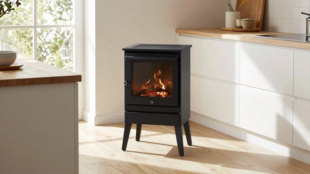sustainable efficient scandinavian design