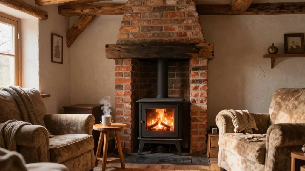 targeted safe energy efficient heating
