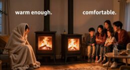 temperature comfort distinctions