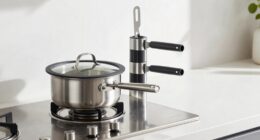 time saving stove accessories