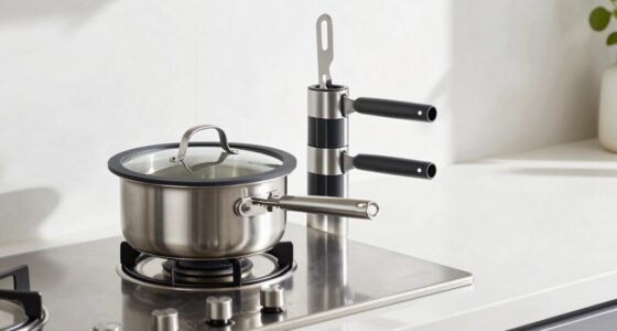 time saving stove accessories