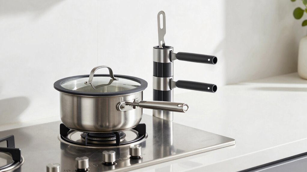 time saving stove accessories