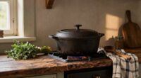 traditional cooking methods endure