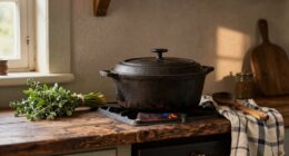 traditional cooking methods endure