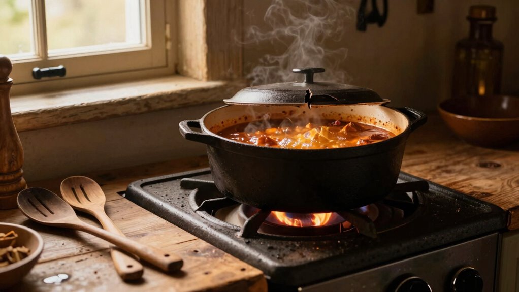 traditional sustainable cooking techniques