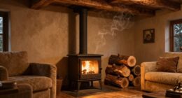 traditional warmth influences contemporary architecture