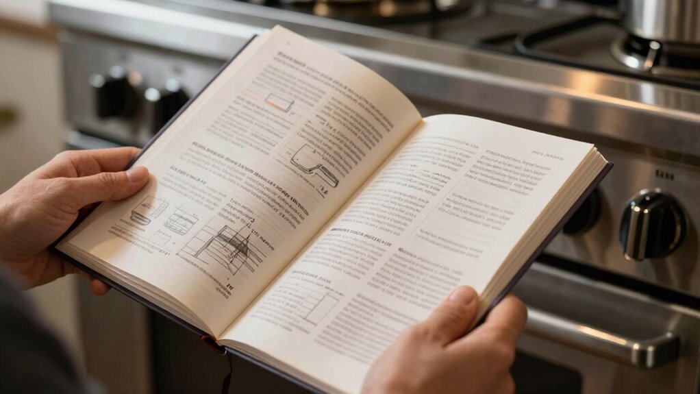 understand your stove manual