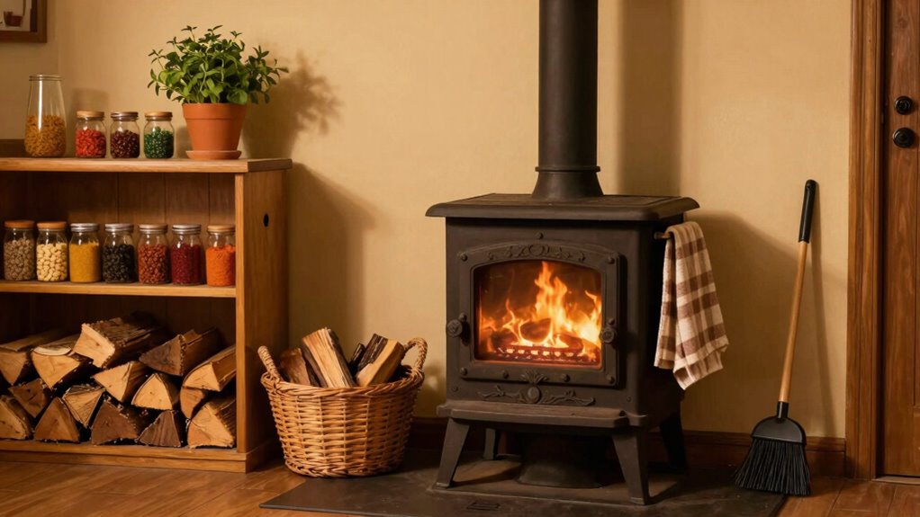unexpected small stove accessory
