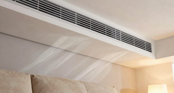 unnoticed airflow leaks exist