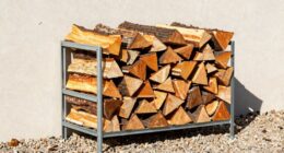 upgrade your firewood storage