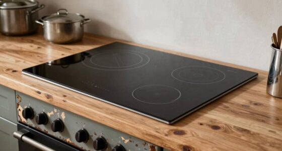 upgrading an older stove