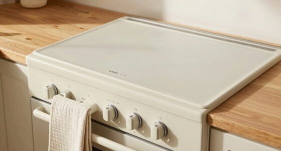 user friendly and reliable stove