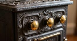 vintage craftsmanship details