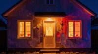 visualizing heat loss
