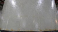 wall heat shield design
