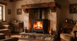 warmth and comfort increase