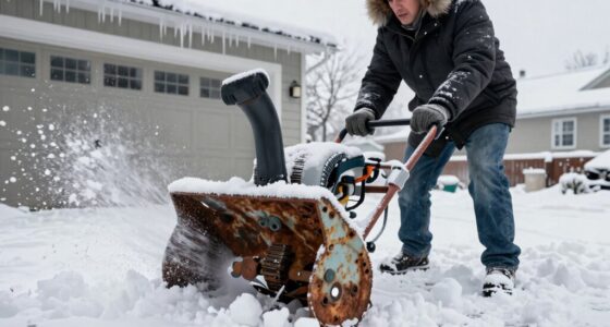 winter maintenance delays escalate
