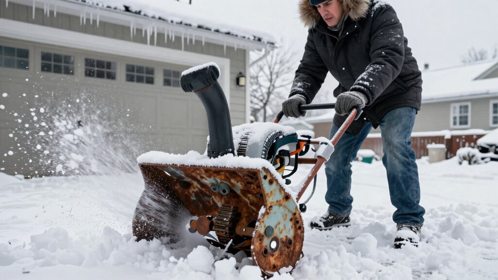 winter maintenance delays escalate