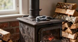 winter stove cleaning routine
