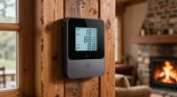 wood heat homes iaq importance