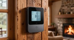 wood heat homes iaq importance