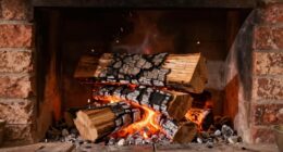 wood heat safety myths
