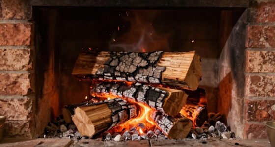 wood heat safety myths