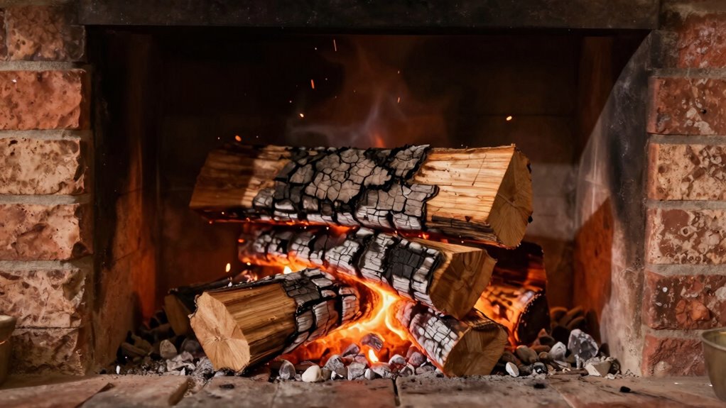wood heat safety myths