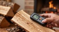 wood moisture management habits