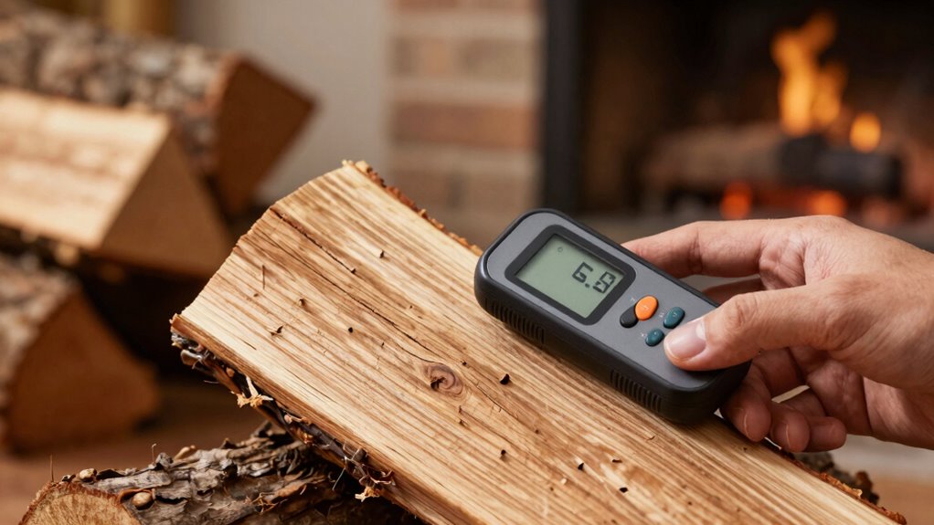 wood moisture management habits