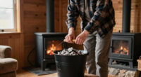 1 Best Ash Bucket for Wood Stove in 2026