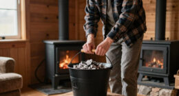 1 Best Ash Bucket for Wood Stove in 2026