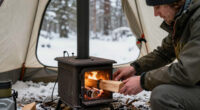 1 Best Camping Wood Stove for Winter Trips in 2026
