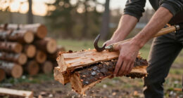 1 Best Cant Hook for Firewood Work in 2026