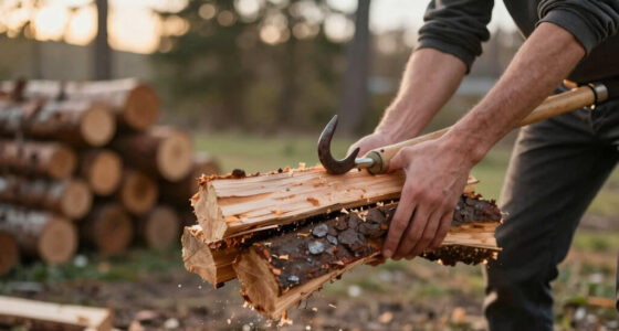 1 Best Cant Hook for Firewood Work in 2026