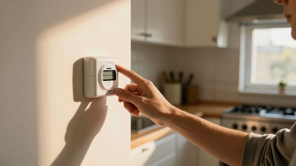 1 Best Carbon Monoxide Detector for Stove Room in 2026